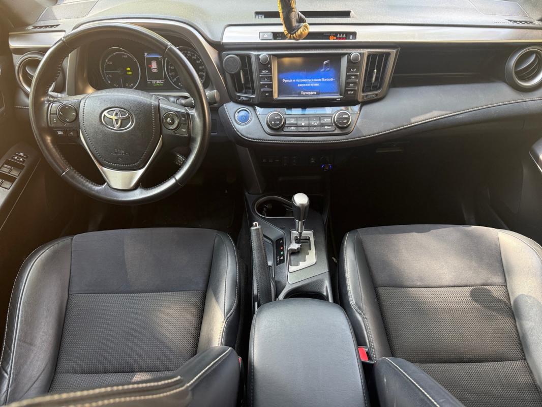 Toyota Rav 4 HYBRIDE BUSINESS 197ch / Garantie 12 Mois Excellent état