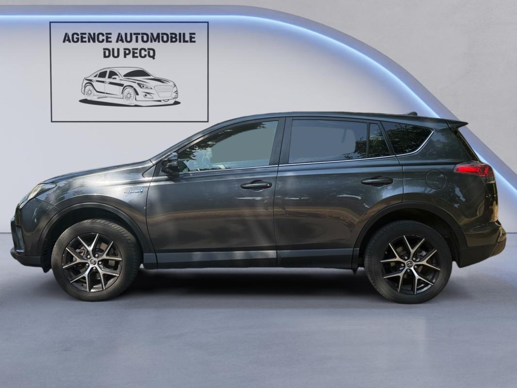 Toyota Rav 4 HYBRIDE BUSINESS 197ch / Garantie 12 Mois Excellent état