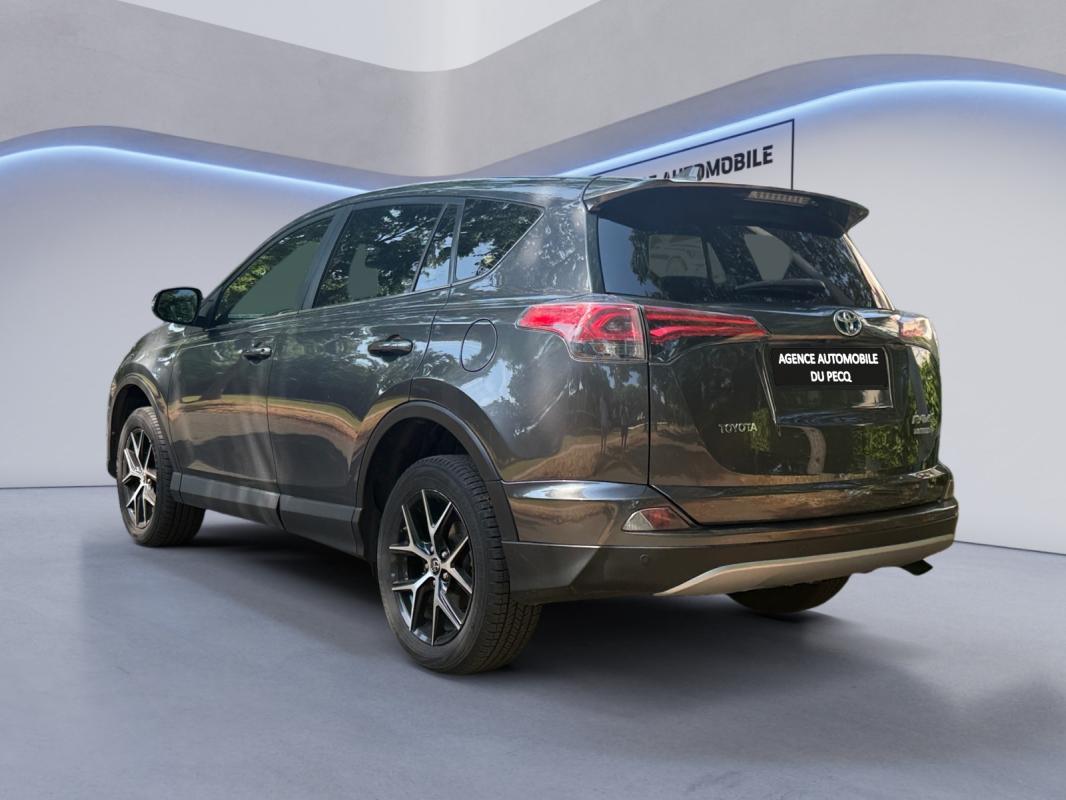 Toyota Rav 4 HYBRIDE BUSINESS 197ch / Garantie 12 Mois Excellent état