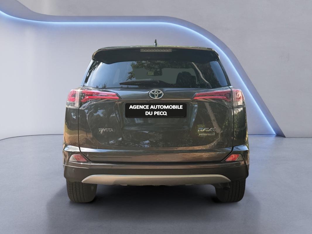 Toyota Rav 4 HYBRIDE BUSINESS 197ch / Garantie 12 Mois Excellent état