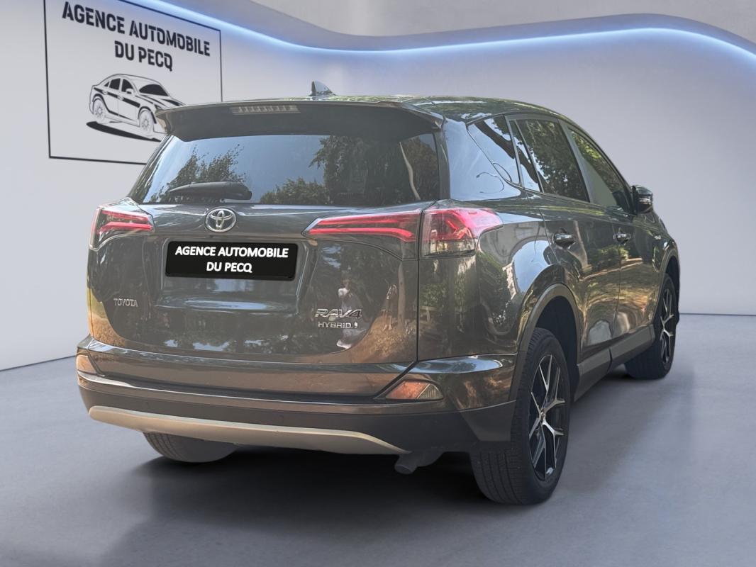 Toyota Rav 4 HYBRIDE BUSINESS 197ch / Garantie 12 Mois Excellent état