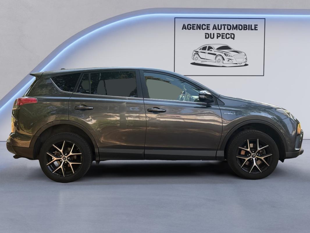 Toyota Rav 4 HYBRIDE BUSINESS 197ch / Garantie 12 Mois Excellent état