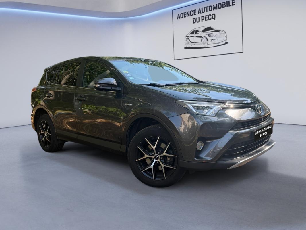 Toyota Rav 4 HYBRIDE BUSINESS 197ch / Garantie 12 Mois Excellent état