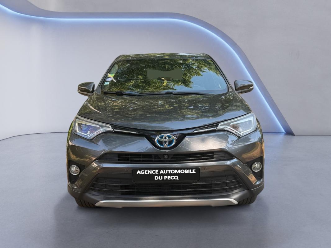 Toyota Rav 4 HYBRIDE BUSINESS 197ch / Garantie 12 Mois Excellent état