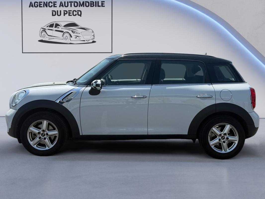 Mini Countryman R60 122 ch Cooper Pack Chili / Entretient complet Toit ouvrant