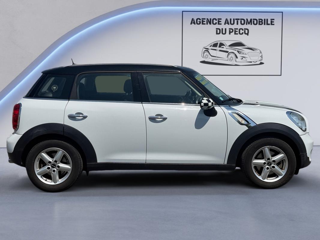 Mini Countryman R60 122 ch Cooper Pack Chili / Entretient complet Toit ouvrant