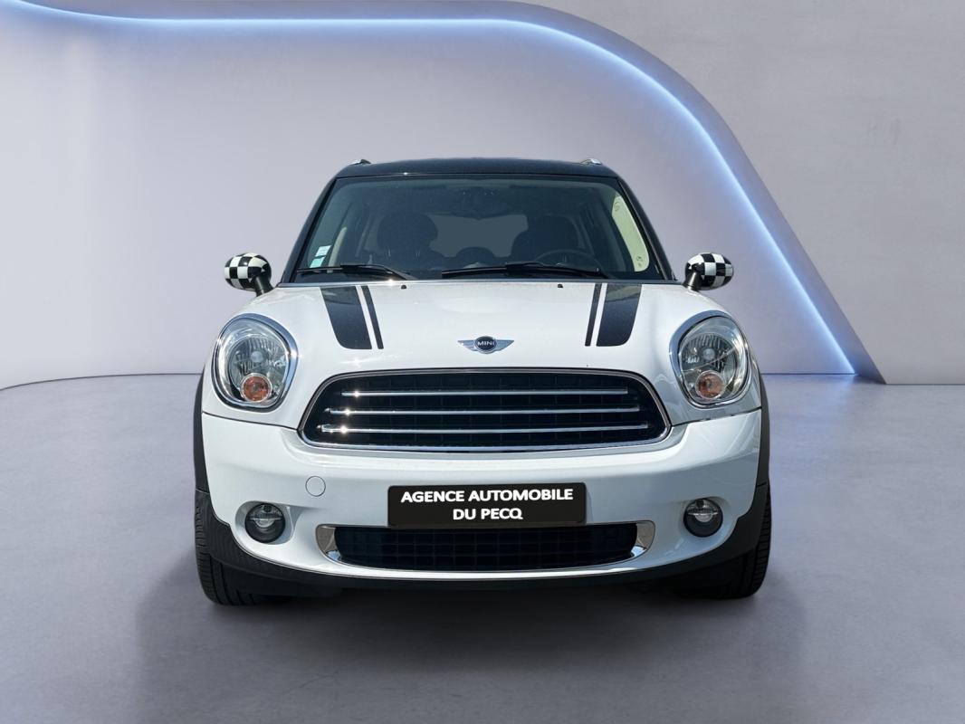 Mini Countryman R60 122 ch Cooper Pack Chili / Entretient complet Toit ouvrant
