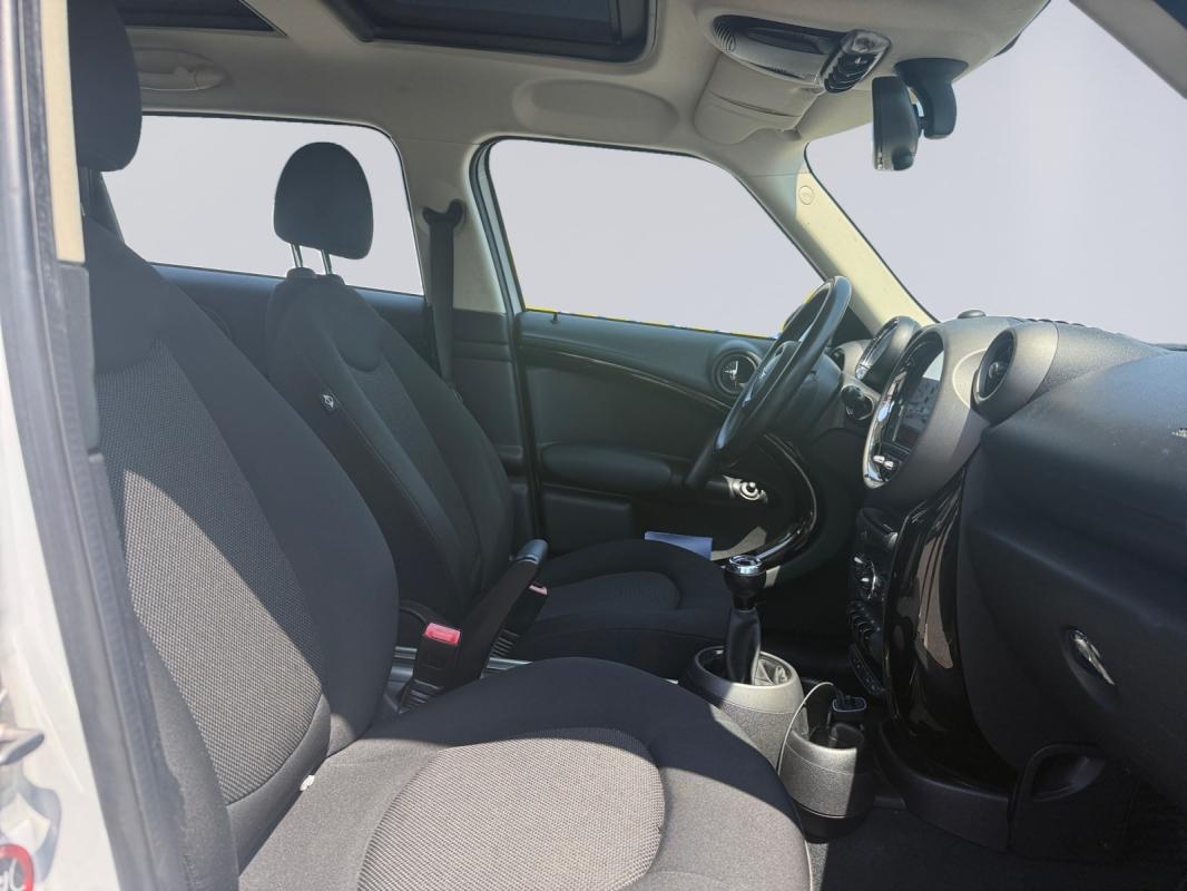 Mini Countryman R60 122 ch Cooper Pack Chili / Entretient complet Toit ouvrant