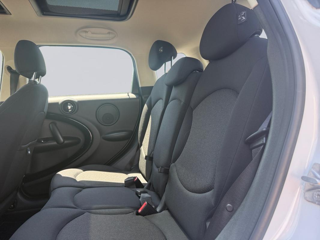 Mini Countryman R60 122 ch Cooper Pack Chili / Entretient complet Toit ouvrant