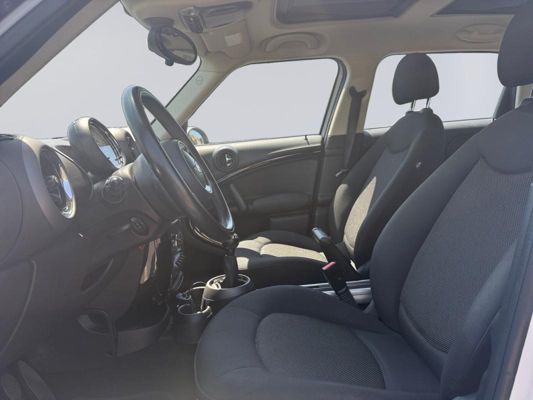 Mini Countryman R60 122 ch Cooper Pack Chili / Entretient complet Toit ouvrant
