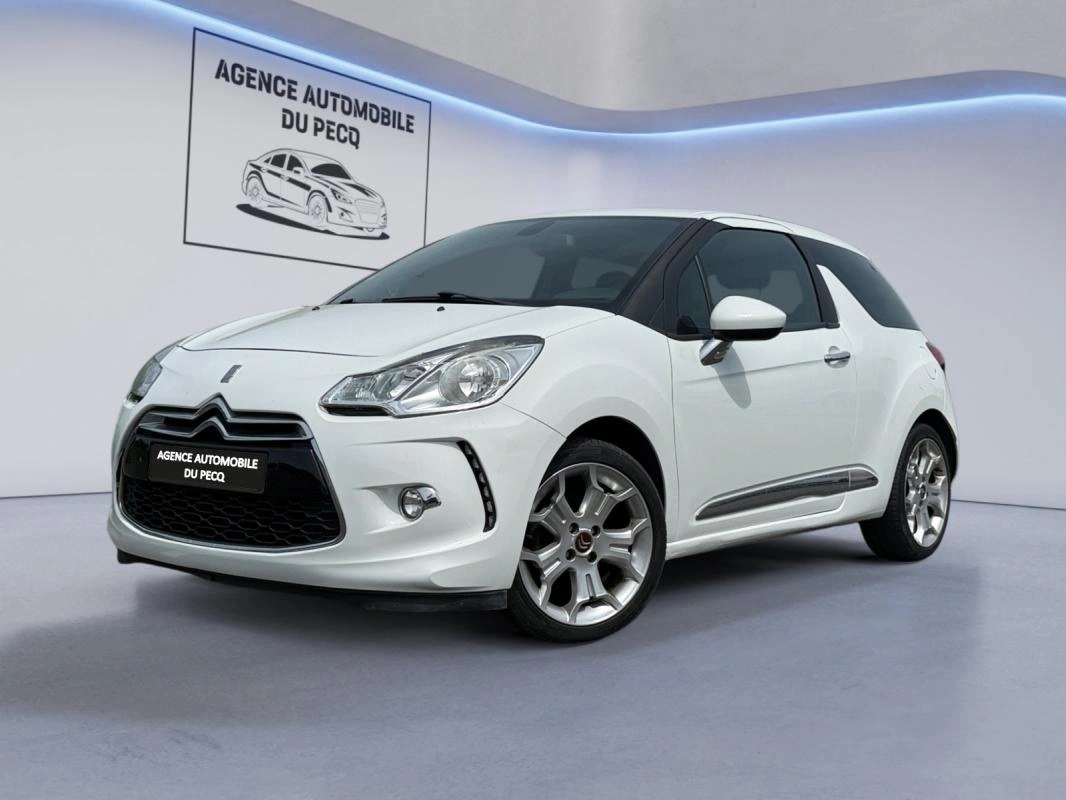 Citroen Ds3 e-HDi 90 Airdream So Chic / GARANTIE 12 MOIS