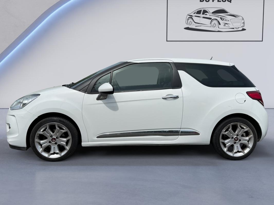 Citroen Ds3 e-HDi 90 Airdream So Chic / GARANTIE 12 MOIS