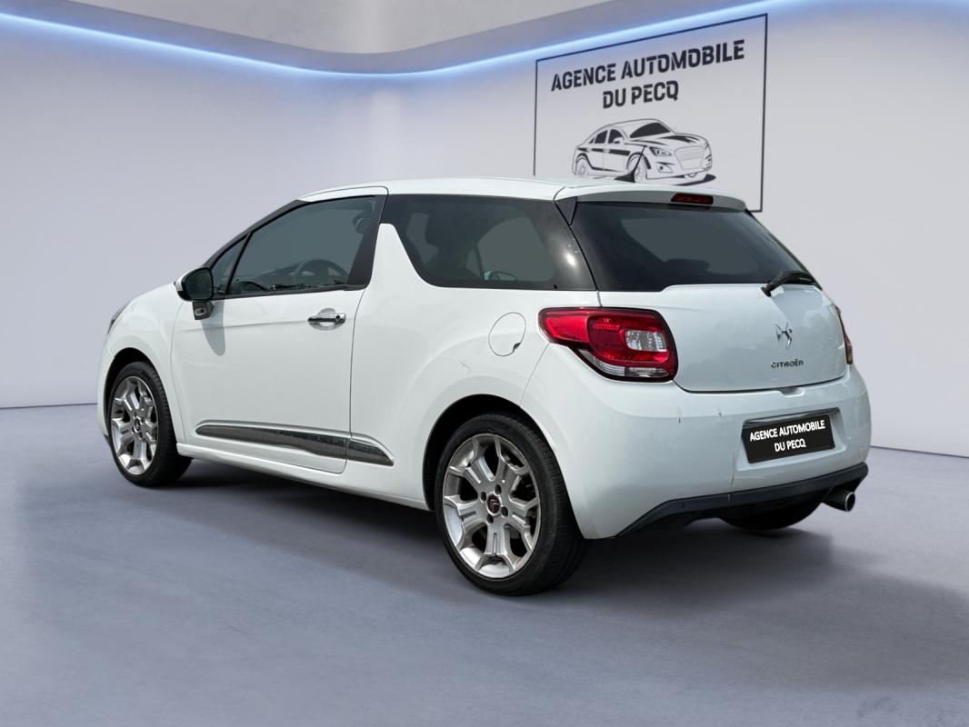 Citroen Ds3 e-HDi 90 Airdream So Chic / GARANTIE 12 MOIS