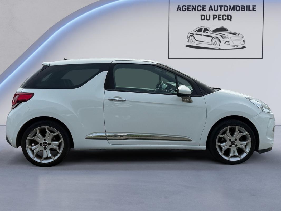 Citroen Ds3 e-HDi 90 Airdream So Chic / GARANTIE 12 MOIS