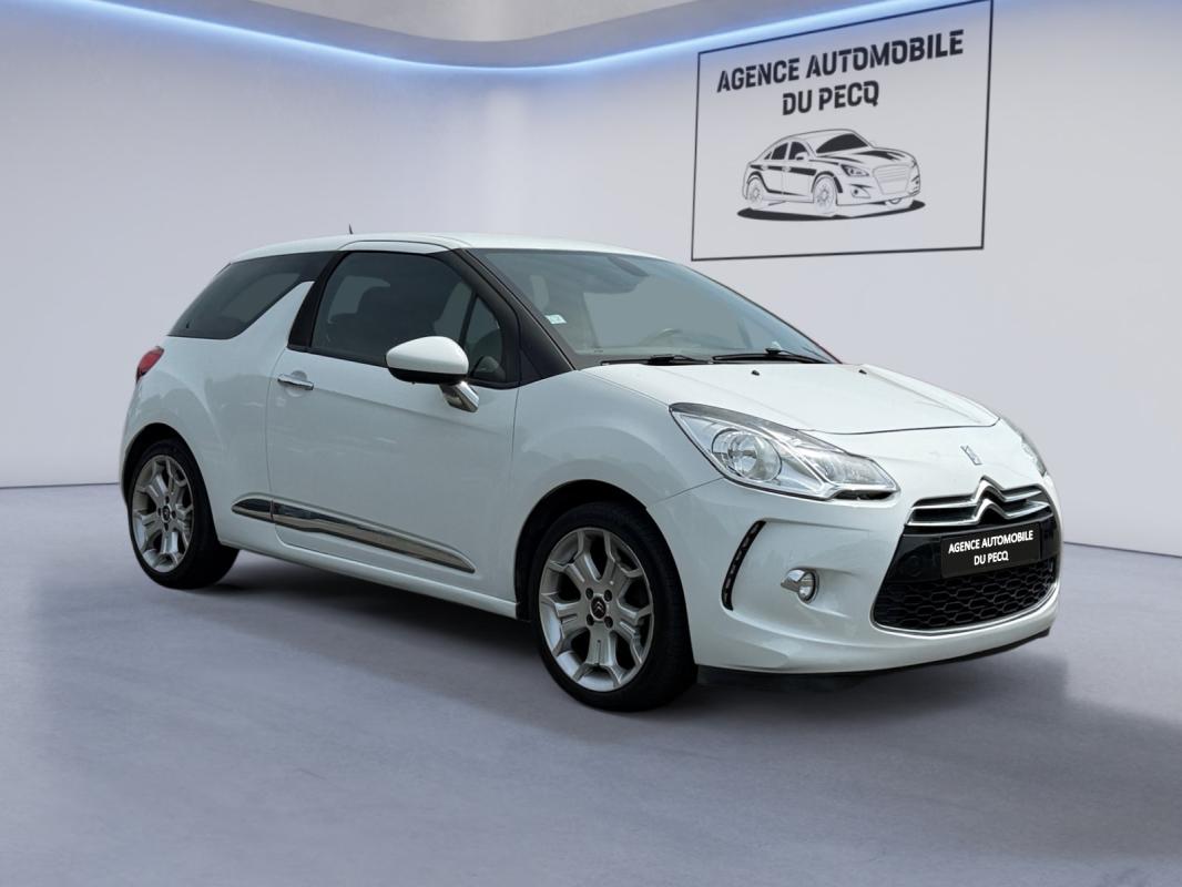 Citroen Ds3 e-HDi 90 Airdream So Chic / GARANTIE 12 MOIS
