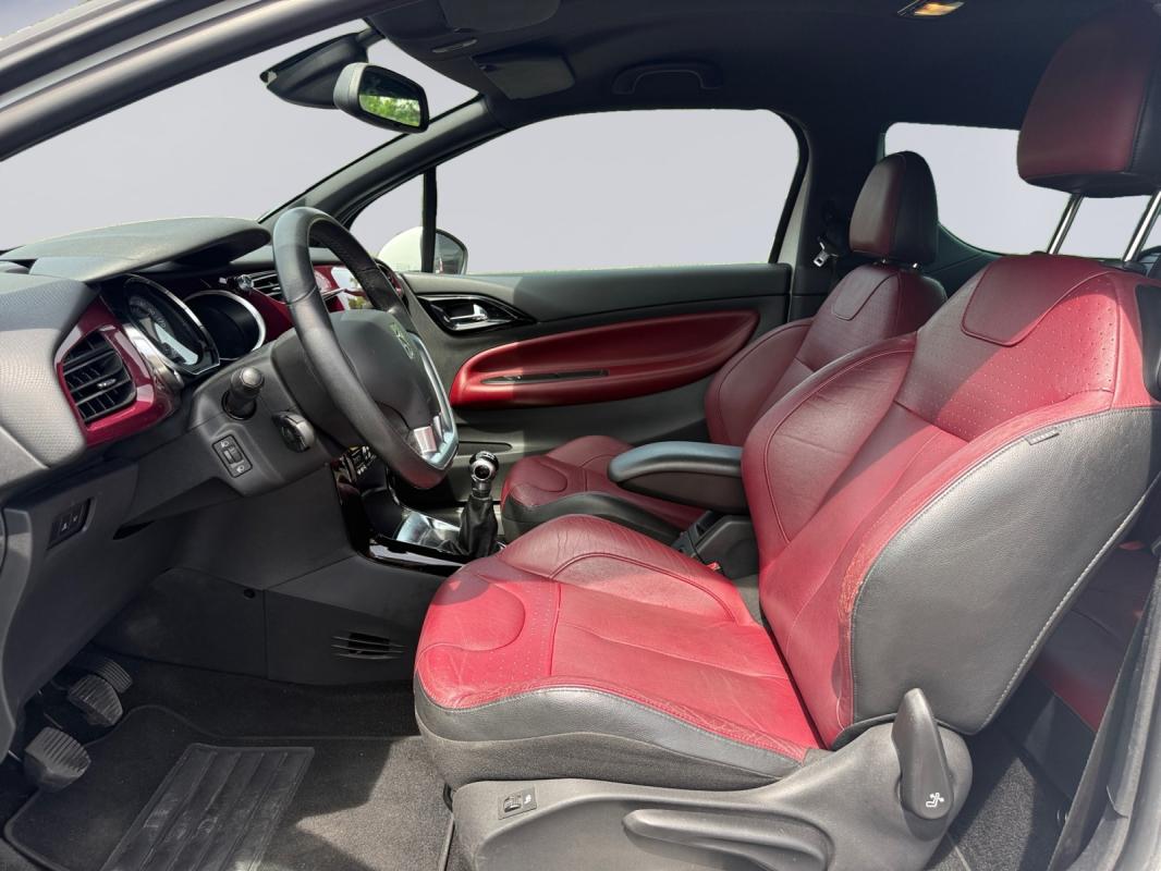 Citroen Ds3 e-HDi 90 Airdream So Chic / GARANTIE 12 MOIS