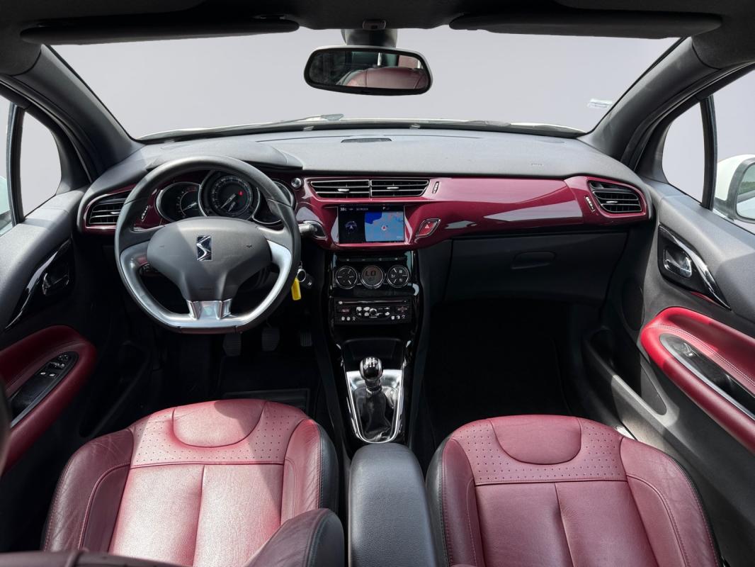 Citroen Ds3 e-HDi 90 Airdream So Chic / GARANTIE 12 MOIS