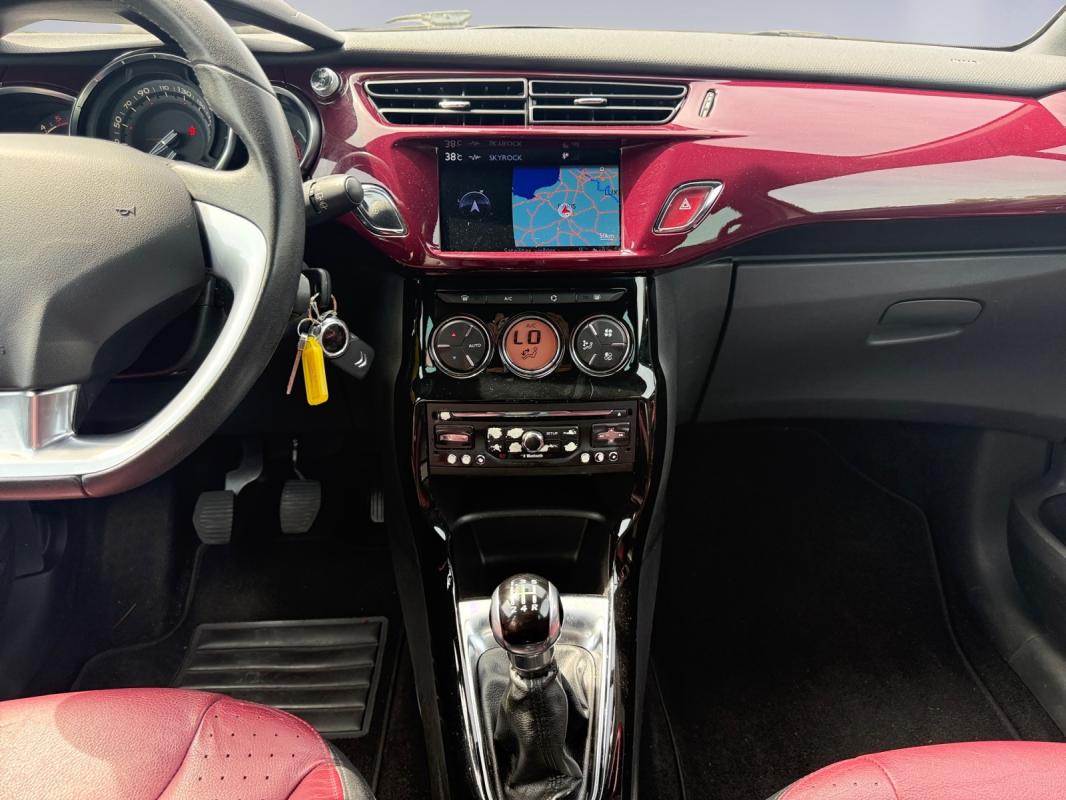 Citroen Ds3 e-HDi 90 Airdream So Chic / GARANTIE 12 MOIS