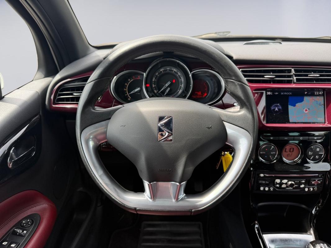 Citroen Ds3 e-HDi 90 Airdream So Chic / GARANTIE 12 MOIS
