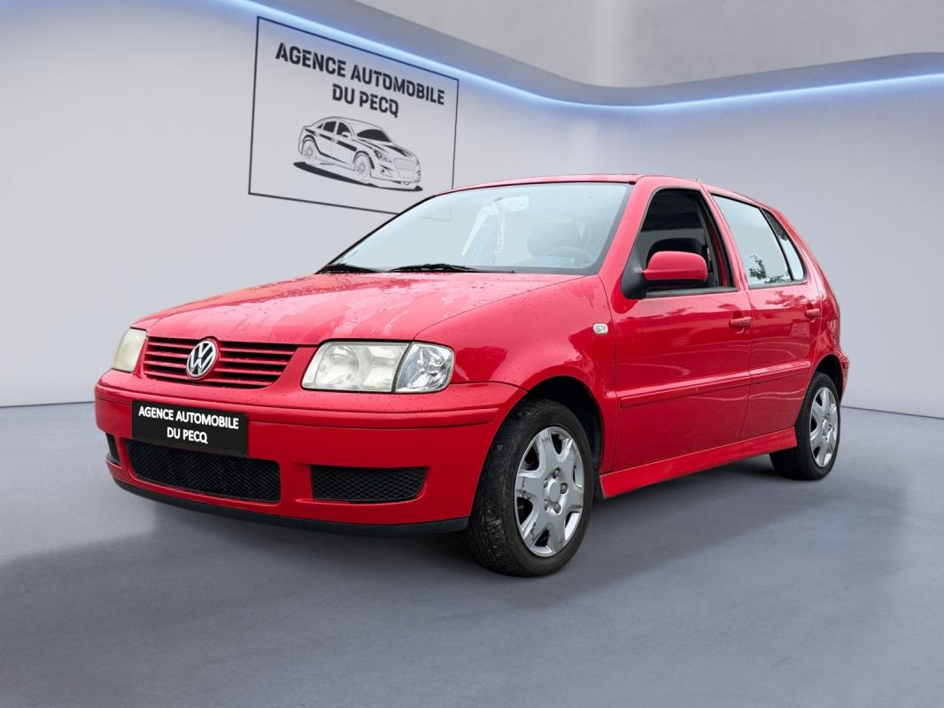 Volkswagen Polo 1.4 60CH Confort
