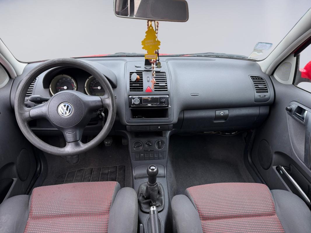 Volkswagen Polo 1.4 60CH Confort
