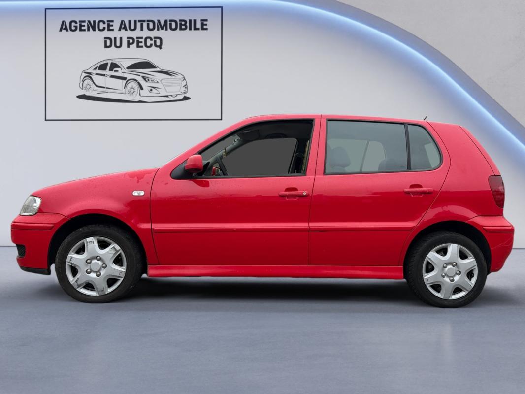Volkswagen Polo 1.4 60CH Confort