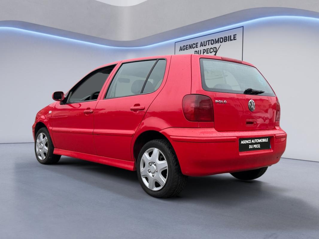 Volkswagen Polo 1.4 60CH Confort