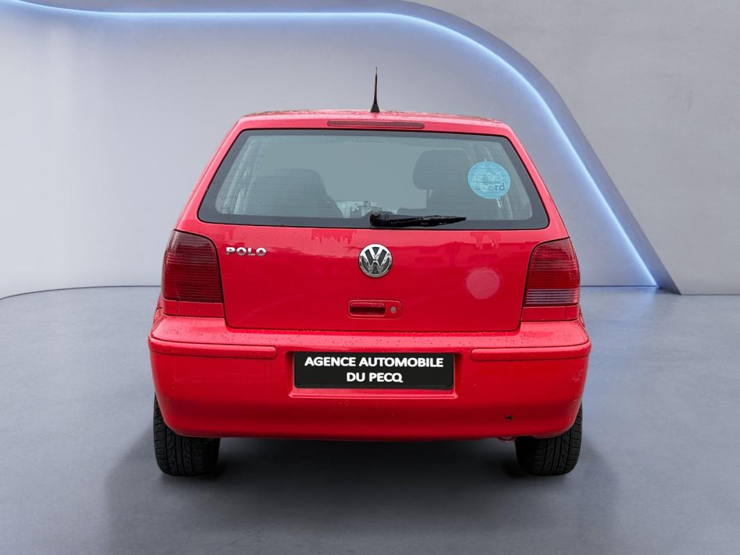 Volkswagen Polo 1.4 60CH Confort