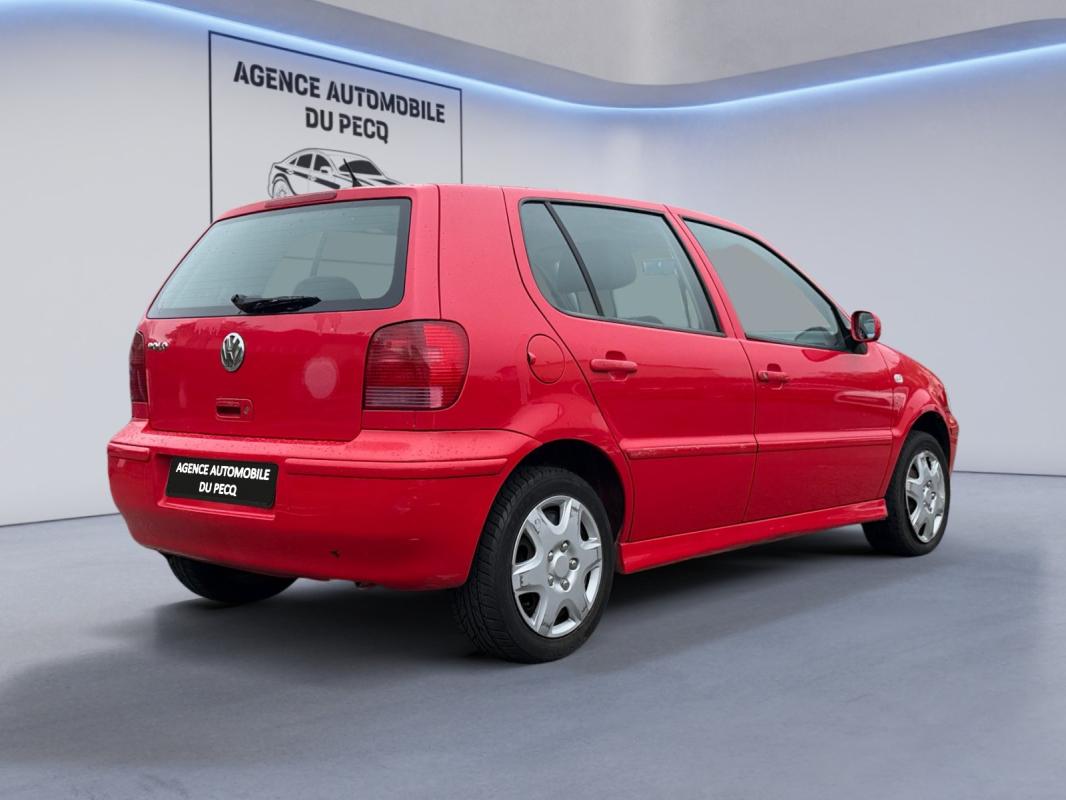 Volkswagen Polo 1.4 60CH Confort