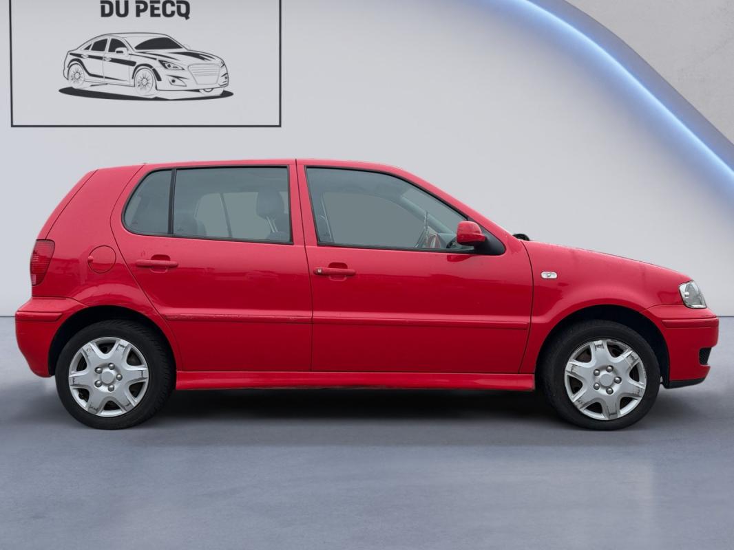 Volkswagen Polo 1.4 60CH Confort