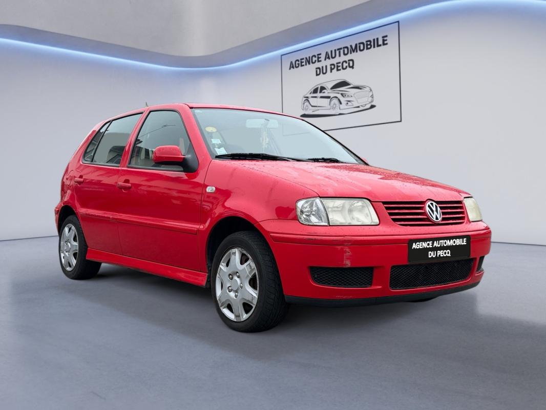 Volkswagen Polo 1.4 60CH Confort