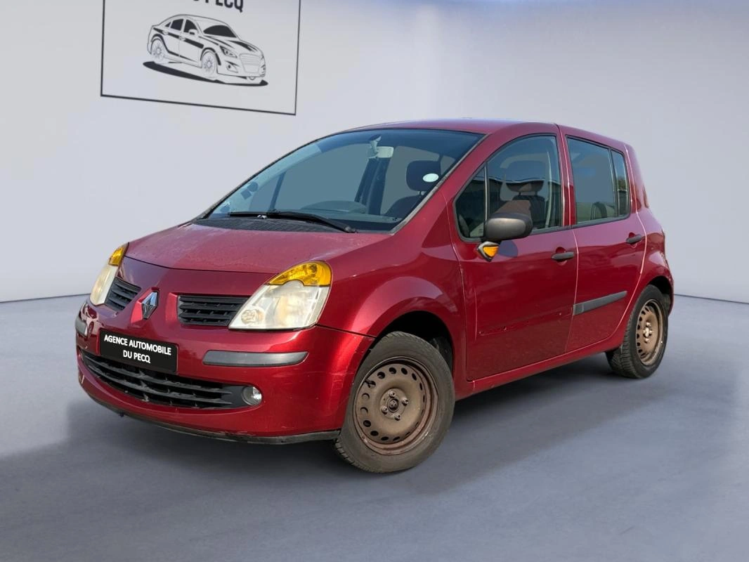 Renault Modus 1.5 dCi 65 Confort Pack Clim Expression