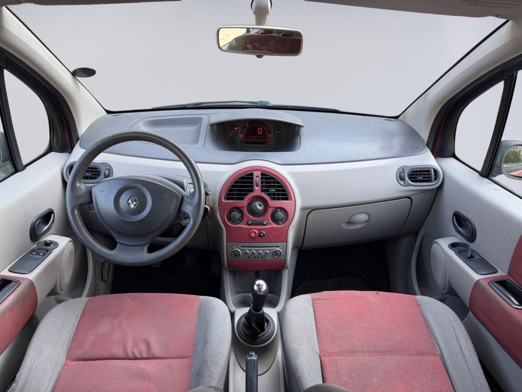 Renault Modus 1.5 dCi 65 Confort Pack Clim Expression