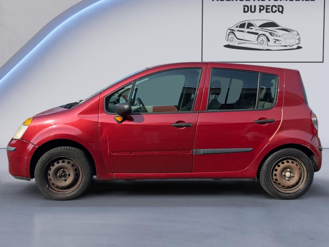 Renault Modus 1.5 dCi 65 Confort Pack Clim Expression