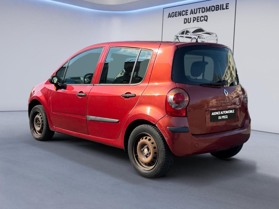Renault Modus 1.5 dCi 65 Confort Pack Clim Expression