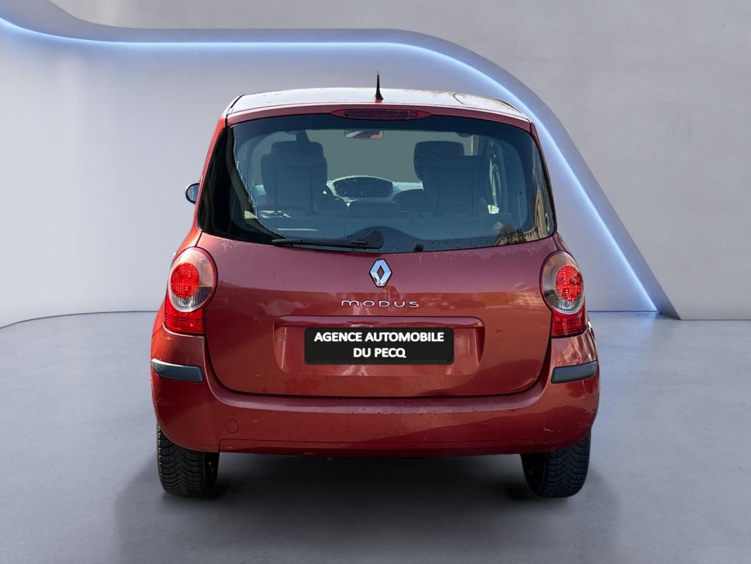 Renault Modus 1.5 dCi 65 Confort Pack Clim Expression