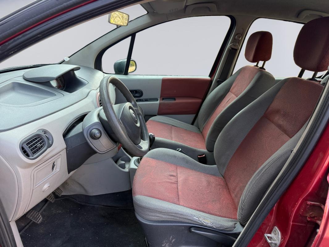 Renault Modus 1.5 dCi 65 Confort Pack Clim Expression