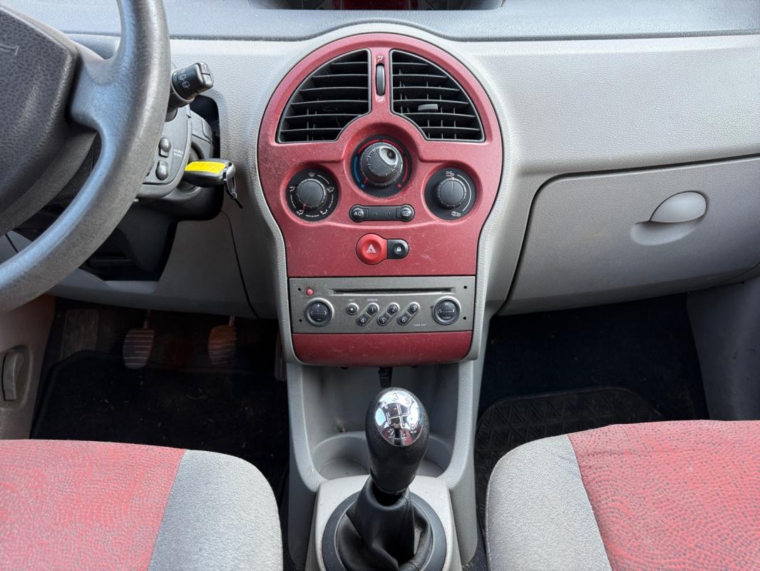 Renault Modus 1.5 dCi 65 Confort Pack Clim Expression