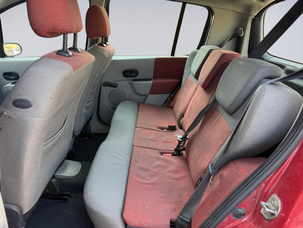 Renault Modus 1.5 dCi 65 Confort Pack Clim Expression