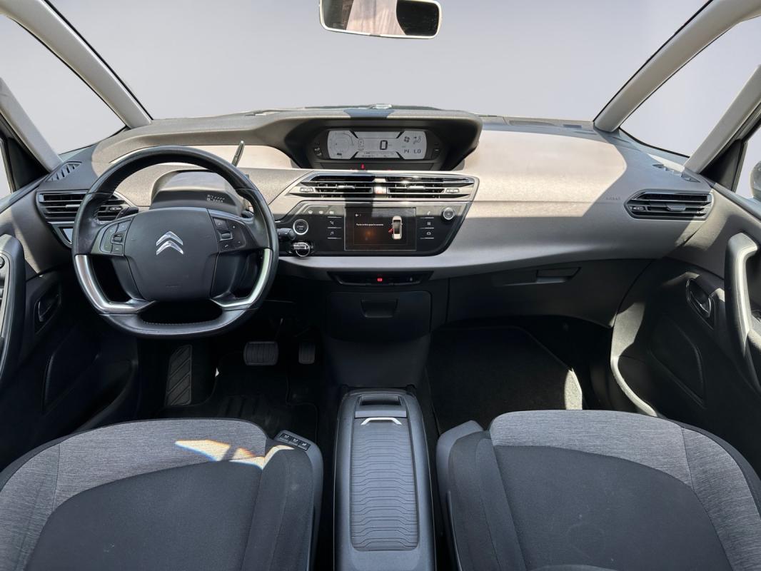 Citroen C4 BlueHDi 130 7 places SS EAT8 Origins / Régulateur de vitesse CarPlay garantie 12 Mois