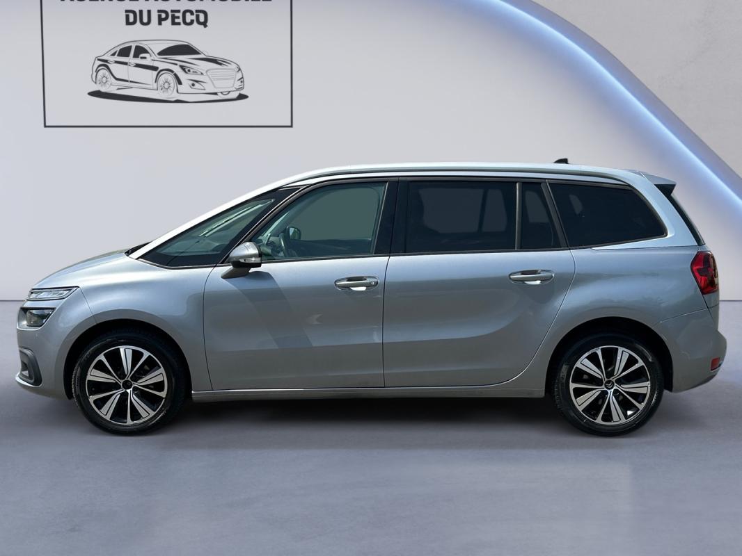 Citroen C4 BlueHDi 130 7 places SS EAT8 Origins / Régulateur de vitesse CarPlay garantie 12 Mois