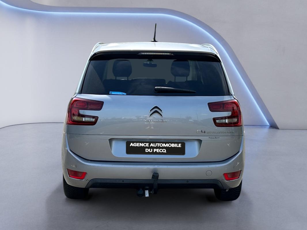 Citroen C4 BlueHDi 130 7 places SS EAT8 Origins / Régulateur de vitesse CarPlay garantie 12 Mois