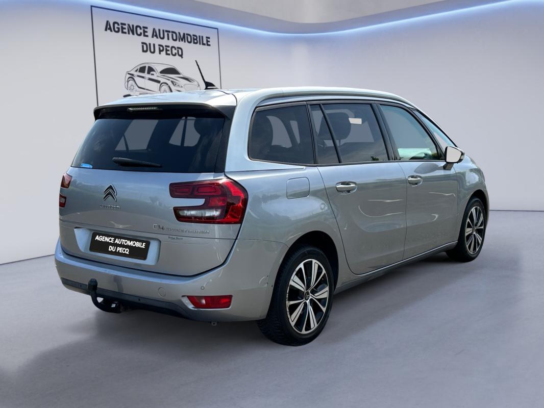 Citroen C4 BlueHDi 130 7 places SS EAT8 Origins / Régulateur de vitesse CarPlay garantie 12 Mois