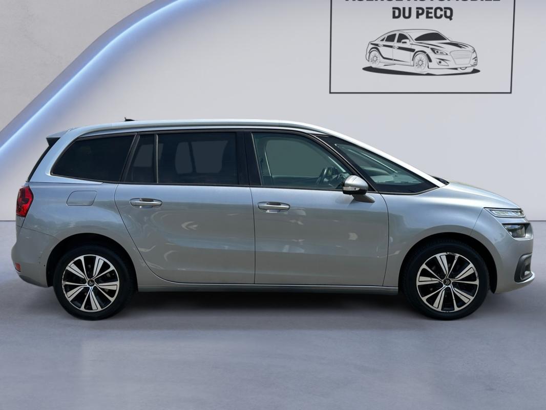 Citroen C4 BlueHDi 130 7 places SS EAT8 Origins / Régulateur de vitesse CarPlay garantie 12 Mois