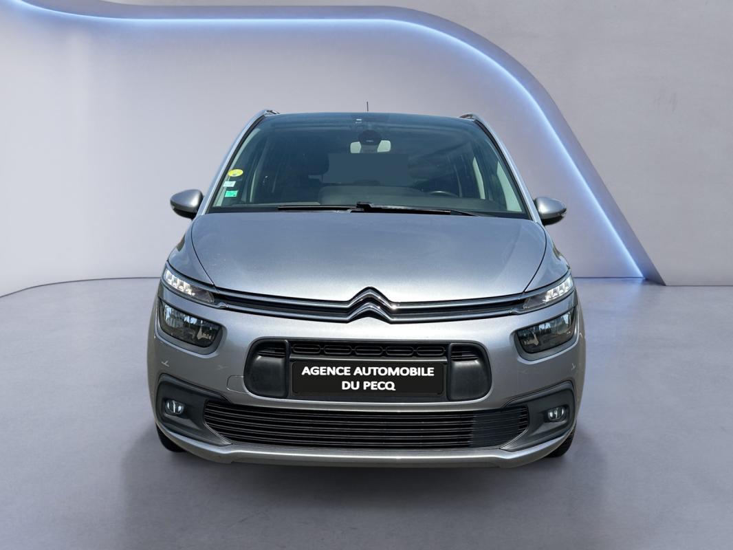 Citroen C4 BlueHDi 130 7 places SS EAT8 Origins / Régulateur de vitesse CarPlay garantie 12 Mois