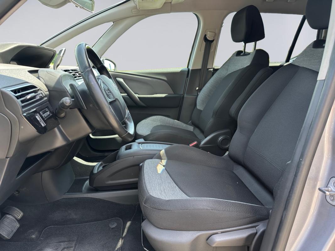 Citroen C4 BlueHDi 130 7 places SS EAT8 Origins / Régulateur de vitesse CarPlay garantie 12 Mois