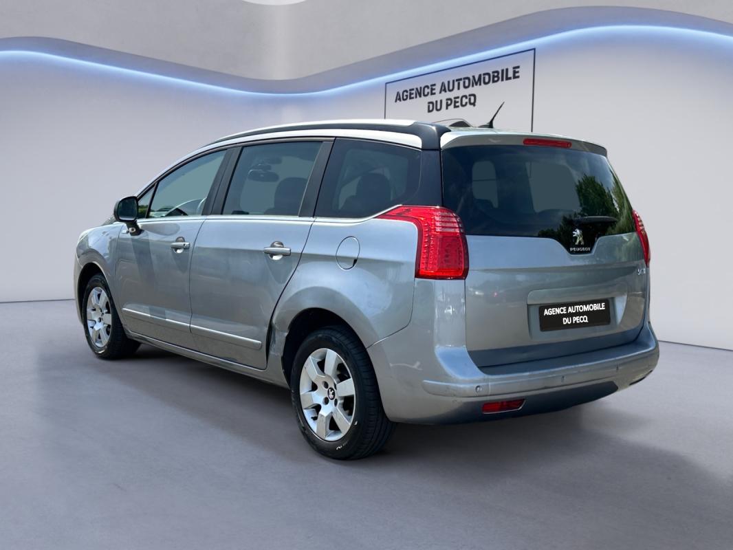 Peugeot 5008 1.6 BlueHDi 120ch SS EAT6 7 Places Allure