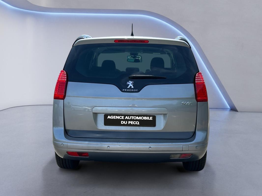 Peugeot 5008 1.6 BlueHDi 120ch SS EAT6 7 Places Allure