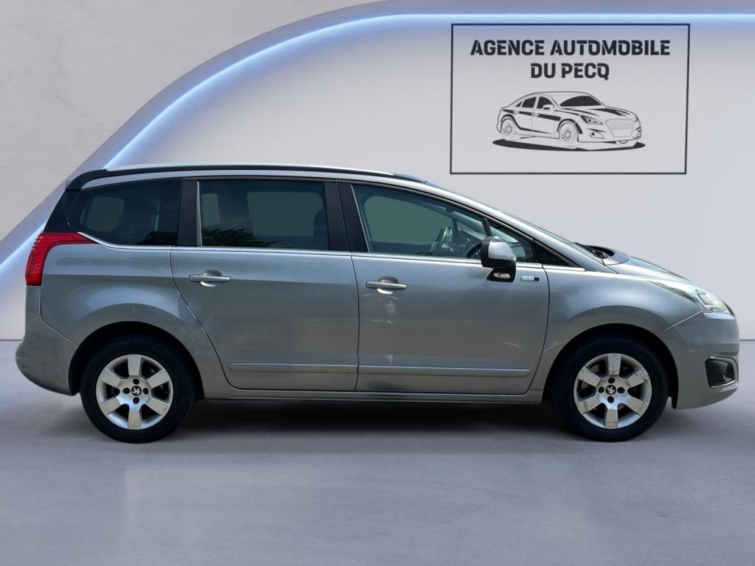 Peugeot 5008 1.6 BlueHDi 120ch SS EAT6 7 Places Allure