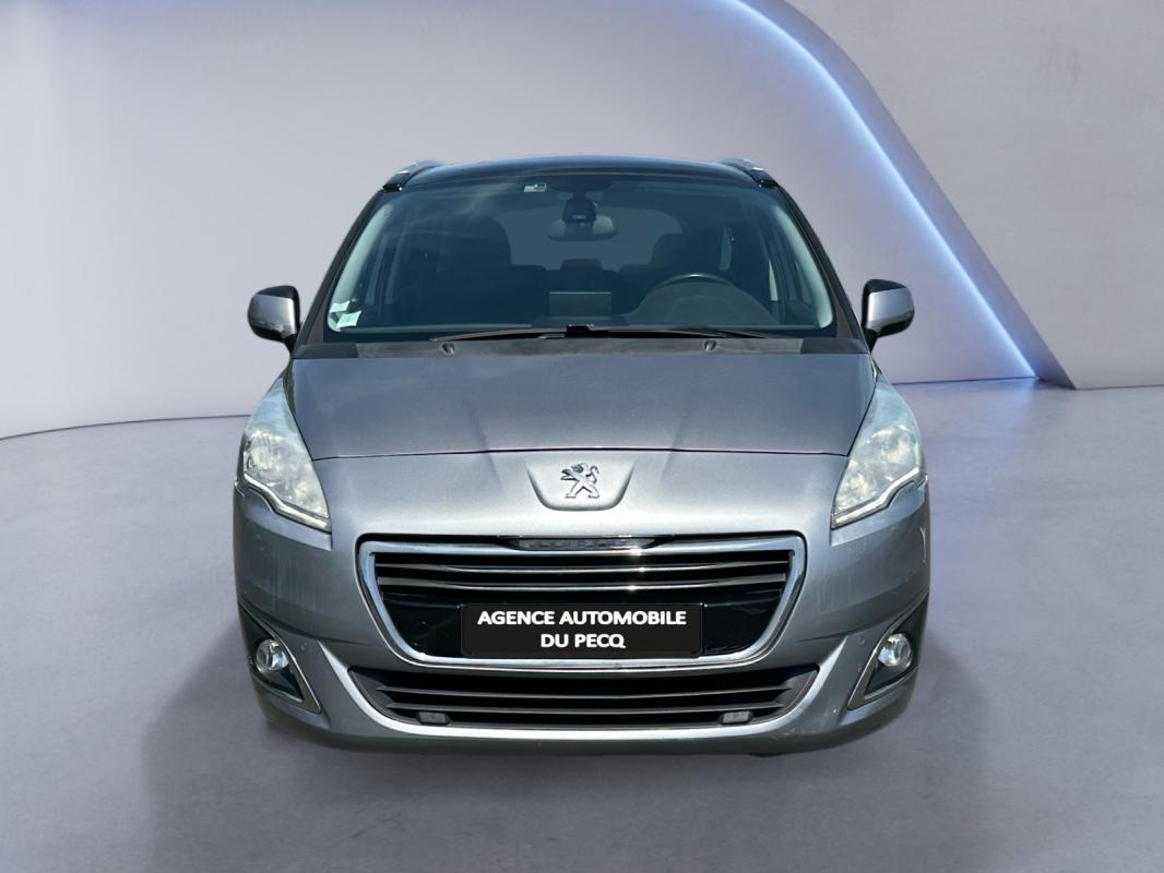 Peugeot 5008 1.6 BlueHDi 120ch SS EAT6 7 Places Allure